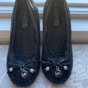 Michael Kors girls shoes -